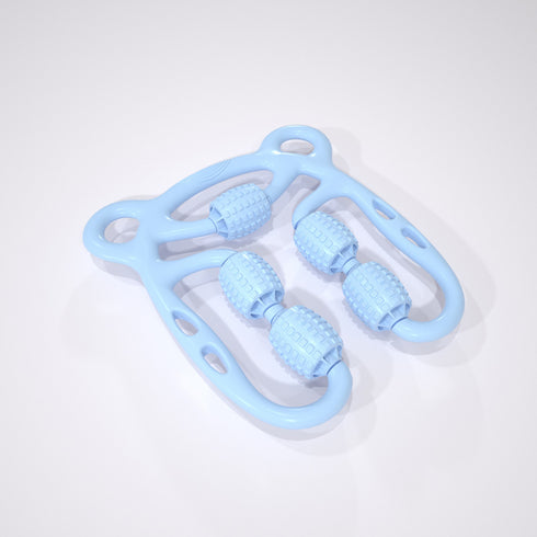 U Shape Trigger Point Massage Roller Full Body Massage